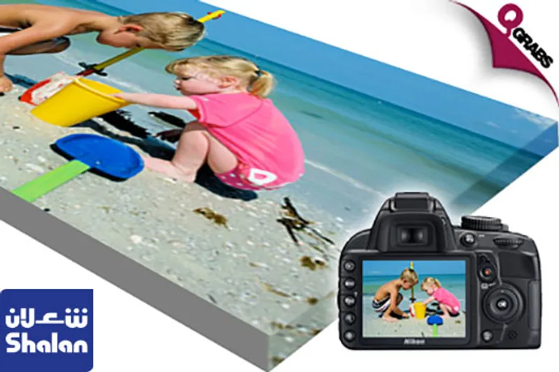 From QR65, Turn Your Photos into Canvas Art! (Up to QR480 Value)